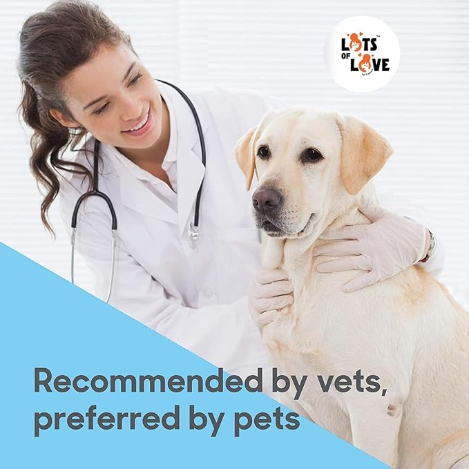 Calcium Now - Oral Calcium for Whelping Dogs - (15 ml Paste, Vanilla) (Pack of 2) - Calcium Supplement for Dog - Breeders Friendly Calcium for Dogs - Lots of Love Pet Products