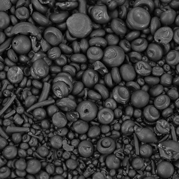 Selenium, 99.99% Selenium Metal Se Metal High Purity Selenium Small Lumps Sample 10g / 0.4oz Industrial Welding Welding