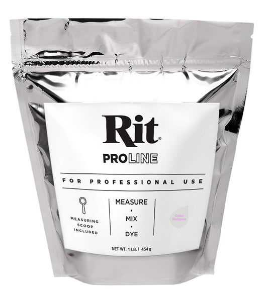 Nakoma Rit Proline Color Remover Powder 1Lb Bag, White, 16 Ounce