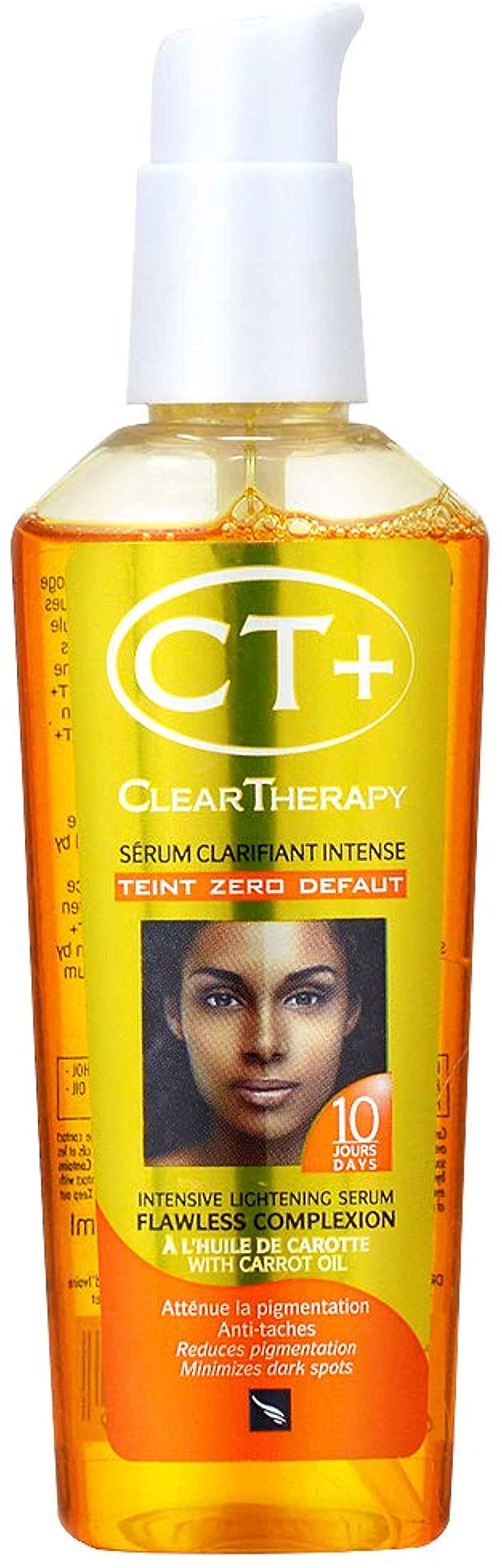 Ct+ Clear Therapy Carrot Serum 75 Ml (1 Pcs)