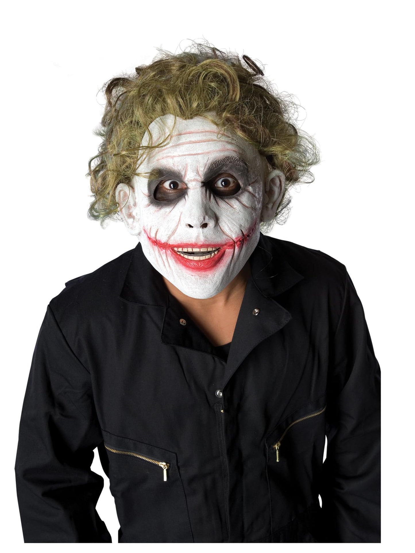 Rubie'S Mens Batman, The Dark Knight, Joker Wig Party Supplies, Multicolor, One Size Us