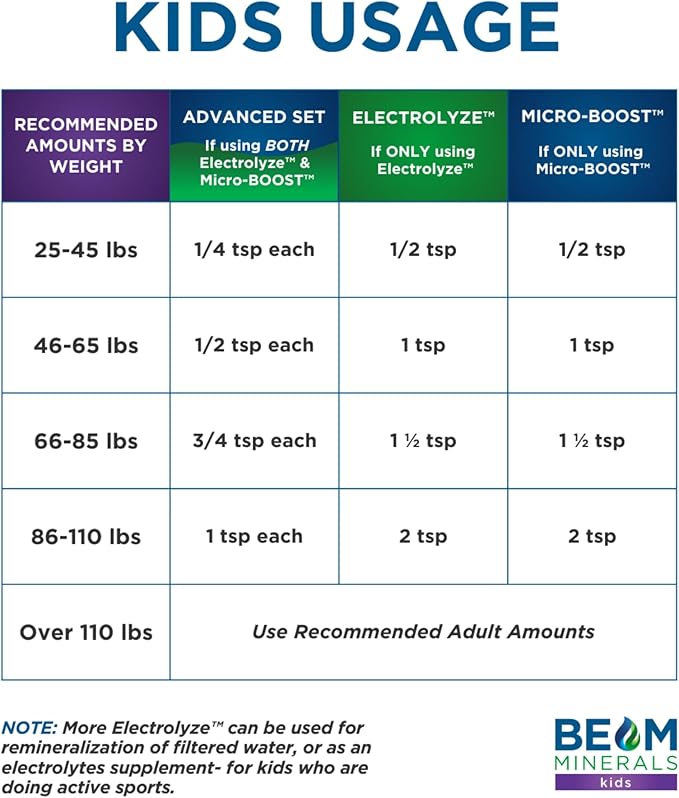 Beam Minerals Electrolyze | Electrolyte Imbalance Solution | Gold Standard Electrolytes Replenishment | Electrolyte Supplement Liquid | Fulvic Acid Trace Mineral Micronutrients Supplements | 32 fl Oz
