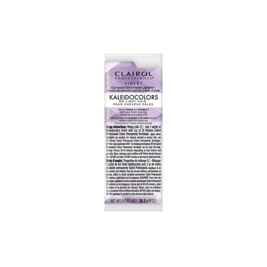 Clairol Professional Kaleidocolors, Violet, 1 Oz