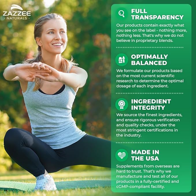 Zazzee Extra Strength St. John’s Wort 20:1 Extract, 8000 mg Strength, 0.3% Hypericin, 150 Vegan Capsules, 5 Month Supply, Concentrated, Standardized 20X Extract, 100% Vegetarian, Non-GMO, All-Natural
