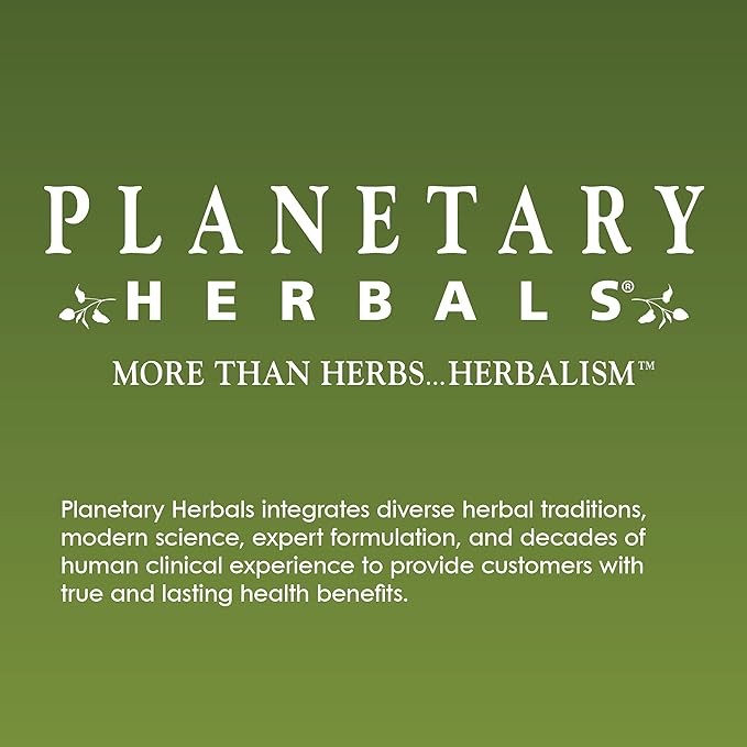 Planetary Herbals Full Spectrum Stinging Nettle, for Healthy Sinus Support* 420mg - 120 Tablets