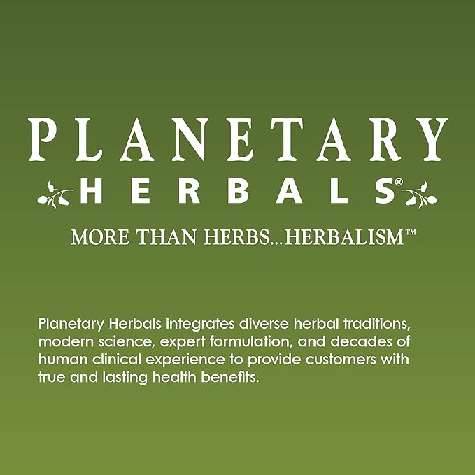 Planetary Ayurvedics Triphala 1000mg - 120 Tablets