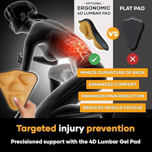 PLUS Lower Back Brace for Lifting at Work with Ergonomic Dimensional Lumbar Pad - Back Support Belt for Pain Relief for Men and Women - Medical Grade Orthopedic Waist Compression (X-Large)