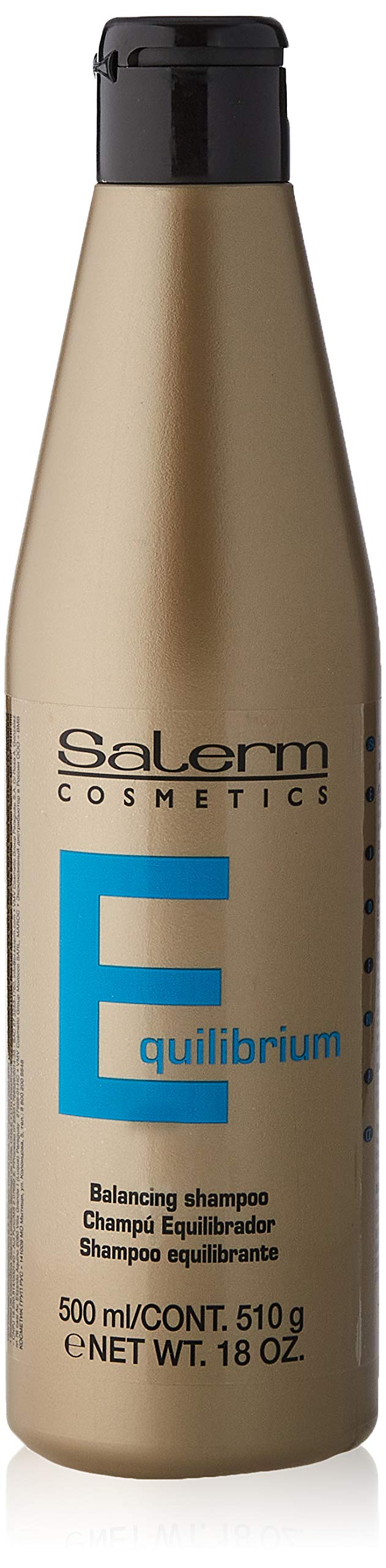 Salerm Cosmetics Champu Equilibrador 500 Ml