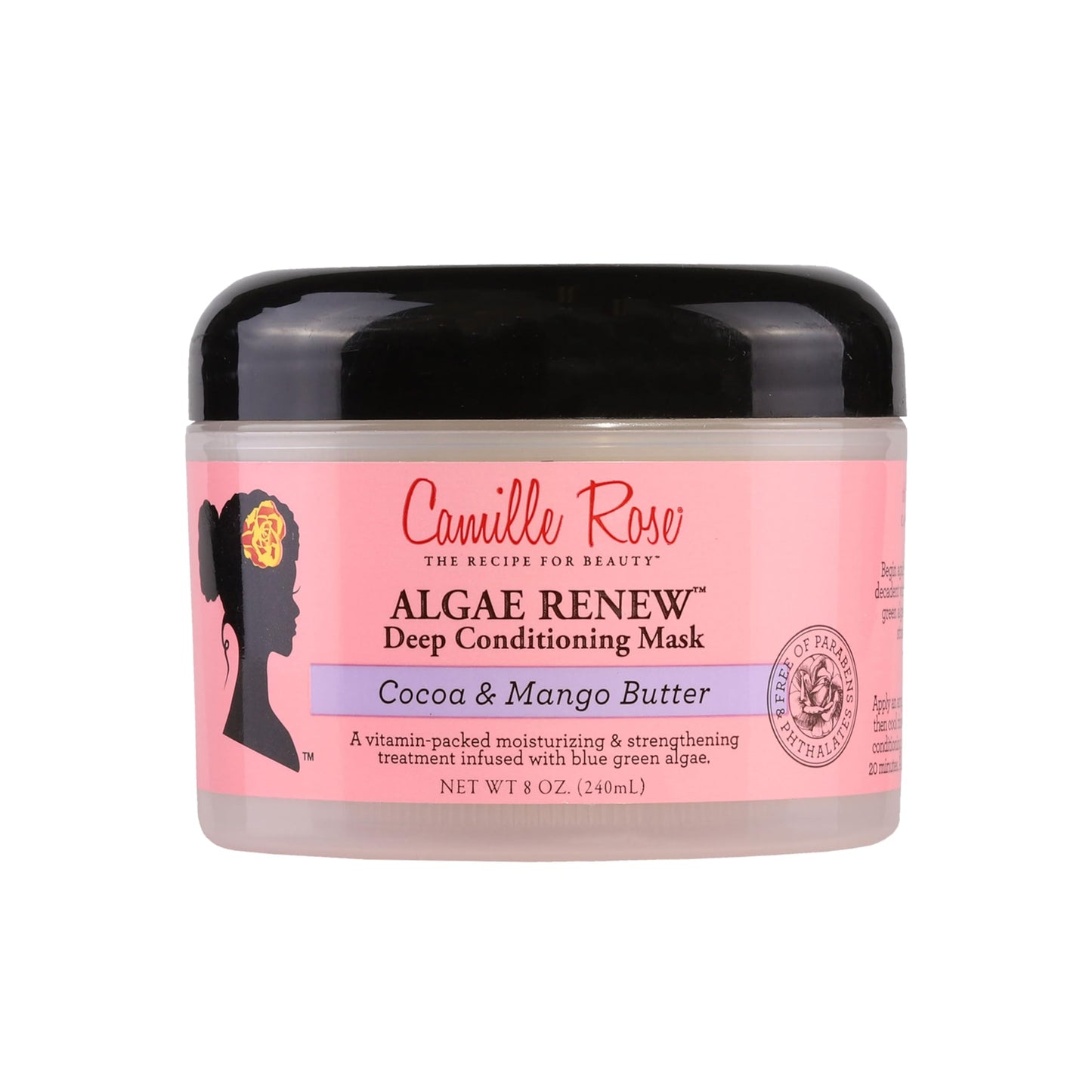 Camille Rose Alg Dp Cond 8 Oz