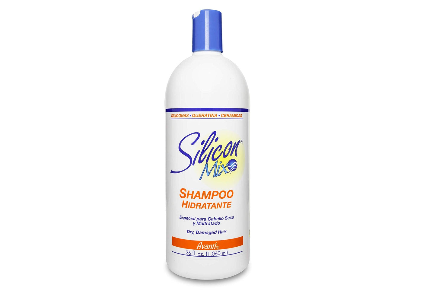 Silicon Mix Silicon Mix Hidratante Shampoo, 36 Ounce, 36 Ounces