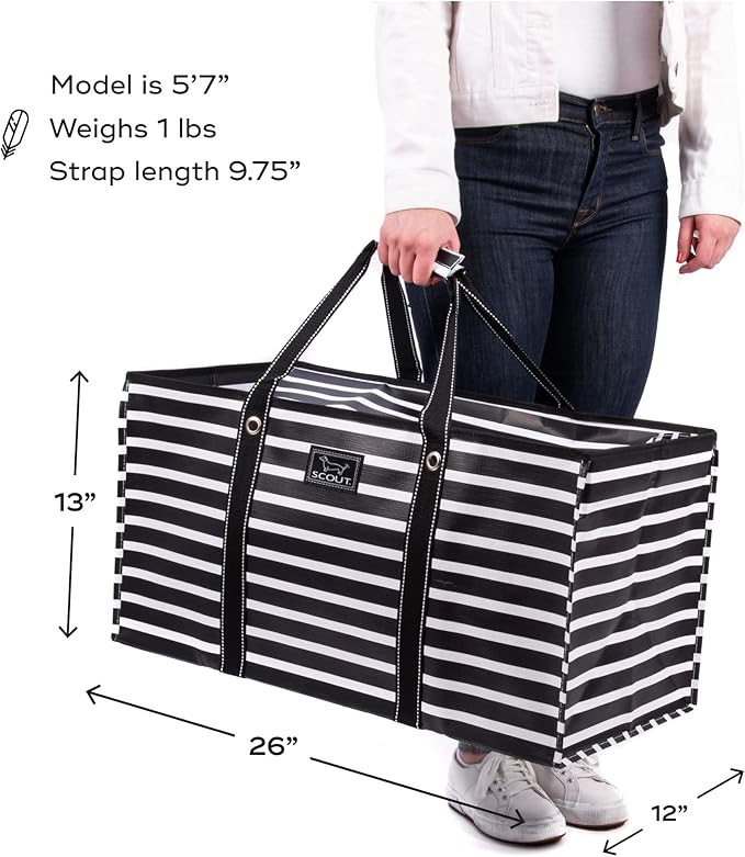 SCOUT Errand Boy Tote
