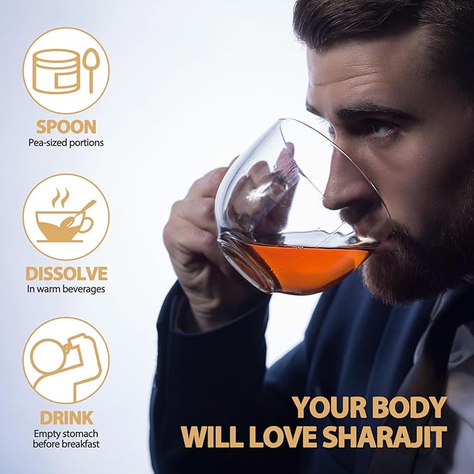 Pure Himalayan Shilajit Resin | 600 mg 80+ Servings| 85+ Trace Minerals & 75%+ Fulvic Acid for Focus & Energy| Zero Sugar| Gold Grade Pure Shilajit for Men & Women - 1.76 Oz