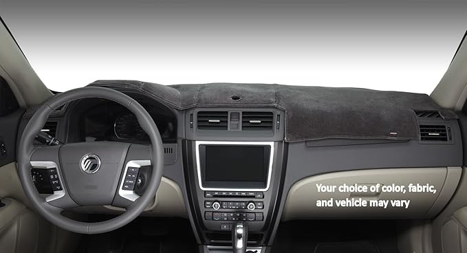 DashMat Dash Board Cover, Crystal Blue