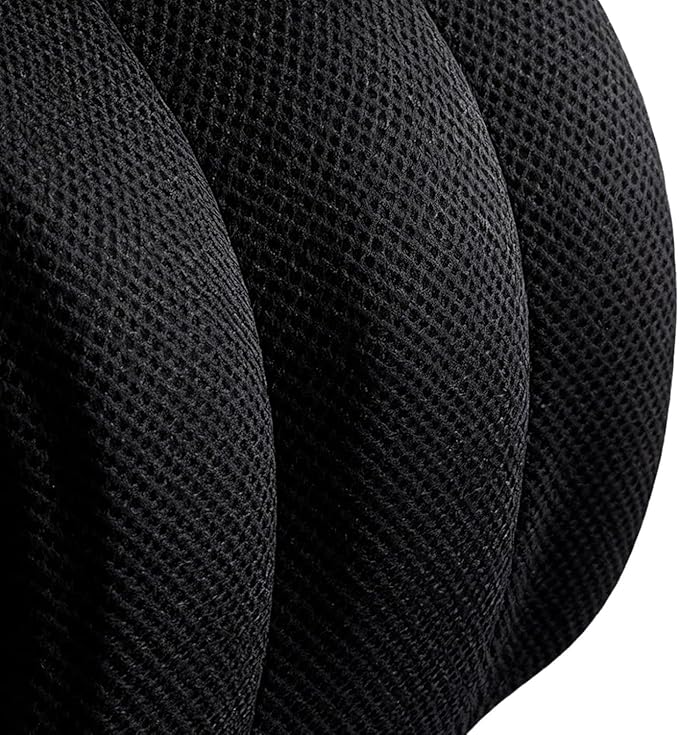 1 Piece Automotive Seat Lumbar Support Pillow for Jeep Gladiator JT 2020-2025 2026, Driving Lower Back Cushion Ergonomic Orthopedic Posture Rest