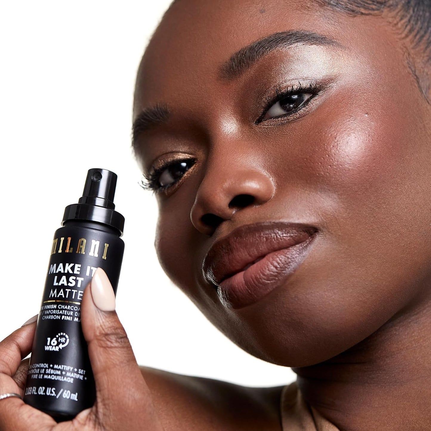 Milani Make It Dewy Setting Spray | 3-in-1 Hydrating & Illuminating Formula