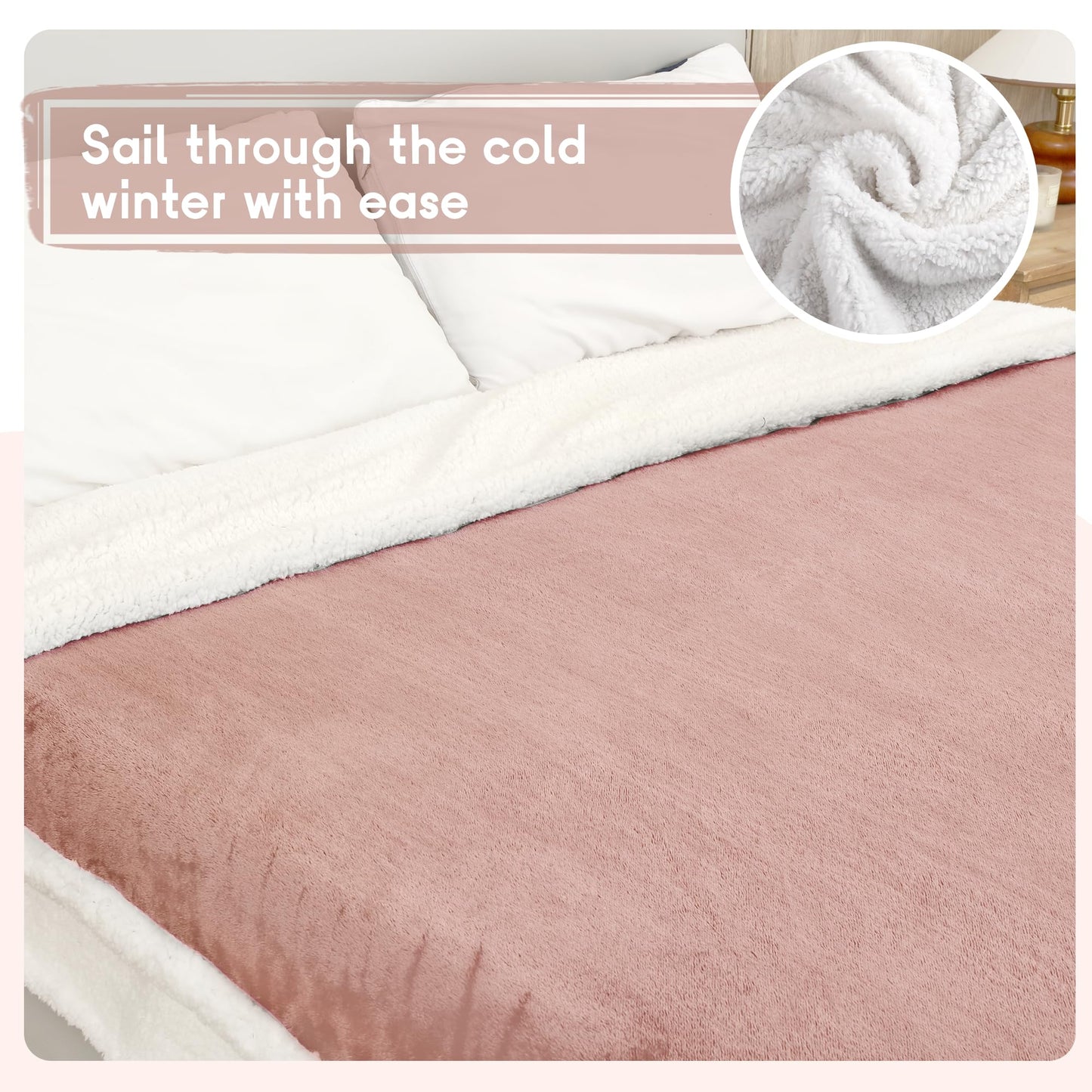 Heated Blanket Electric Blanket Full Size 72''x84'', Soft Flannel Heating Blanket with 1-10 Hour Auto Off - 6 Heat Settings - Machine Washable - Dark Grey