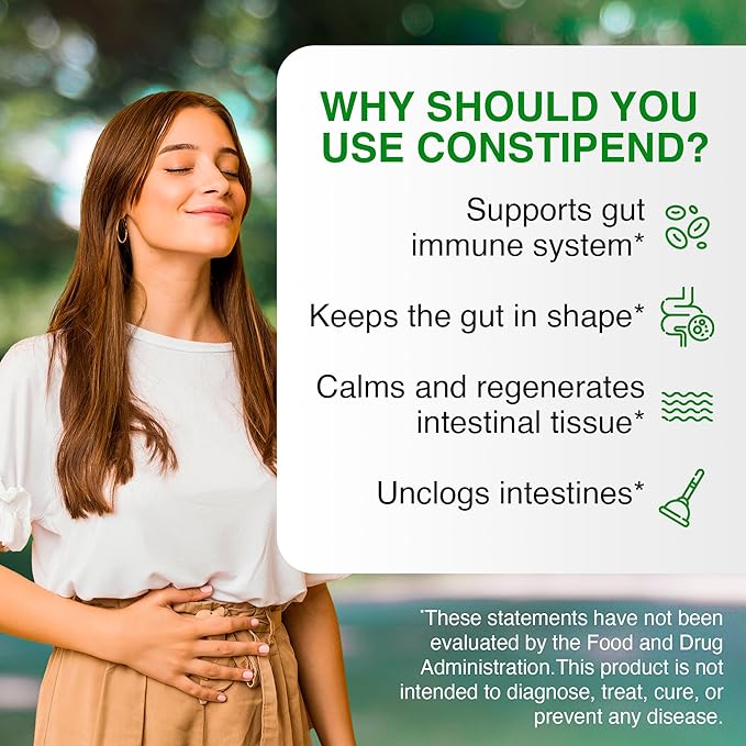 NaturalSlim Magnesium Oxide - Constipend for Constipation Relief, Colon Cleanser & Stool Softeners for Women & Men with Magnesium Citrate, Aspartate, & Olive Extract - 120 Vegetable Capsules 3 Pack