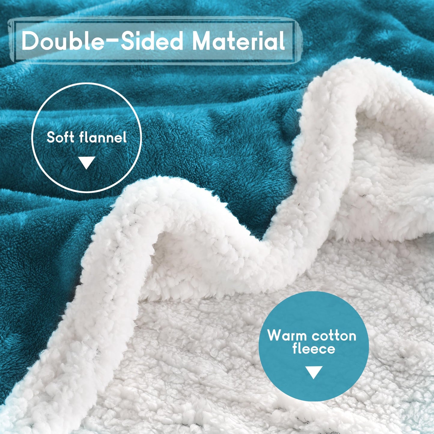 Heated Blanket Electric Blanket Full Size 72''x84'', Soft Flannel Heating Blanket with 1-10 Hour Auto Off - 6 Heat Settings - Machine Washable - Dark Grey