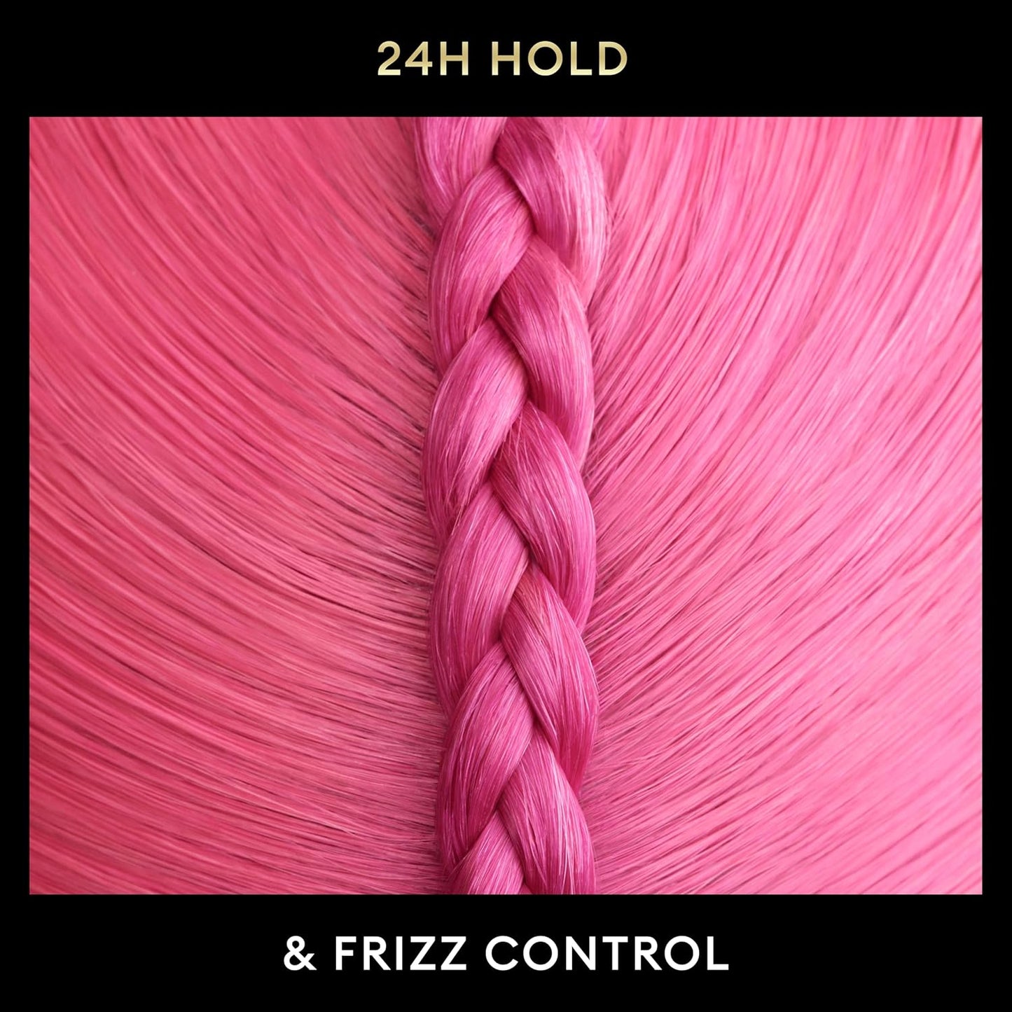 Extra Hold Hairspray | 24-Hour Frizz Control | Pro Lock Technology | 4.2 oz