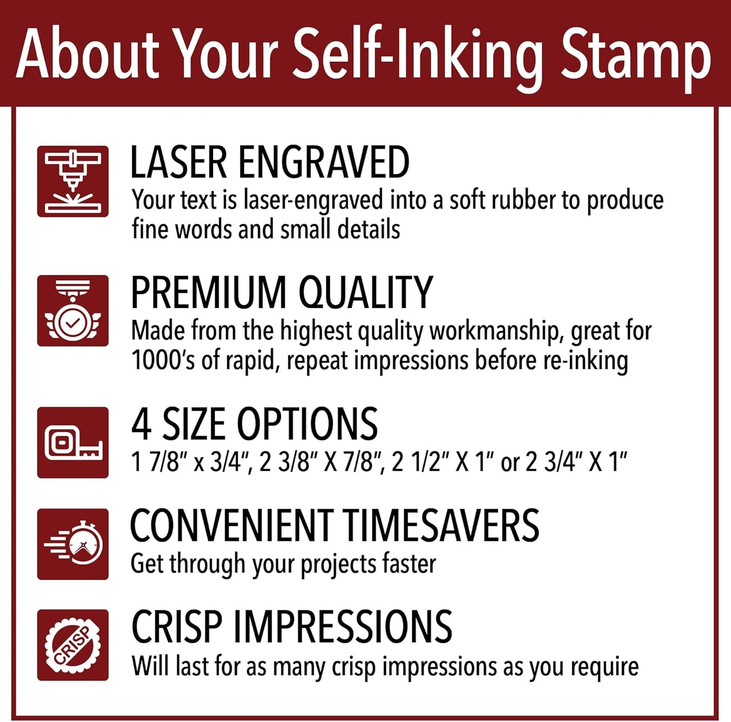 Not My Job Office Stamp | 4 Different Sizes | 20 Designs | Multiple Color Options | Perfect for Quick Validation of Office Documents (Not My Job, Xtra Large)