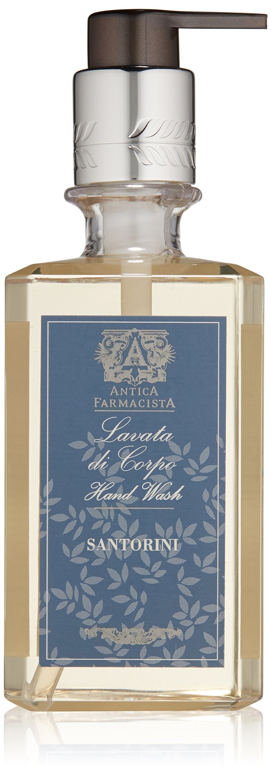 Antica Farmacista Santorini Hand Wash, 10 Fl Oz
