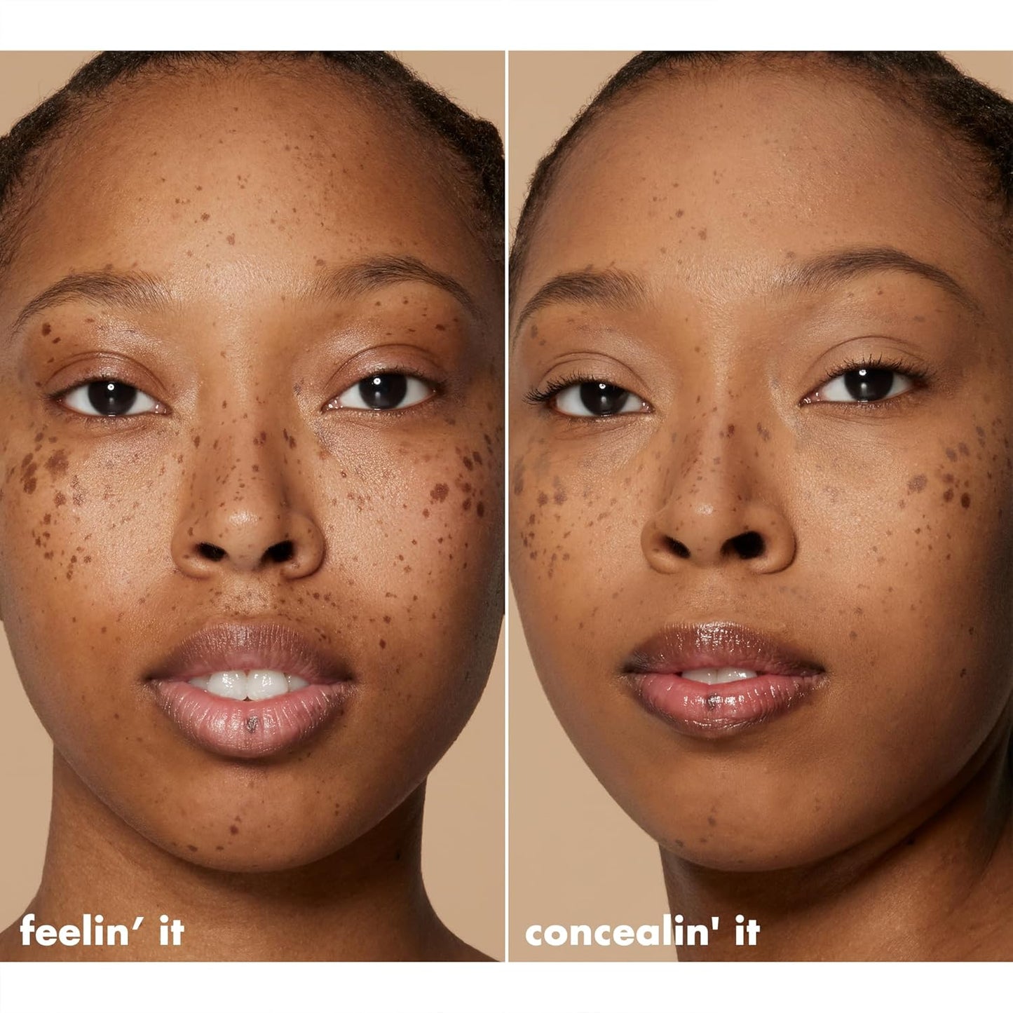 e.l.f. Hydrating Camo Concealer | Full-Coverage, Vegan, Light Beige