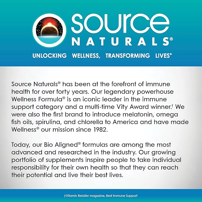 Source Naturals Vegan True Vegan Force Multiple, Advanced Energy Formula for Vegans* - 180 Tablets