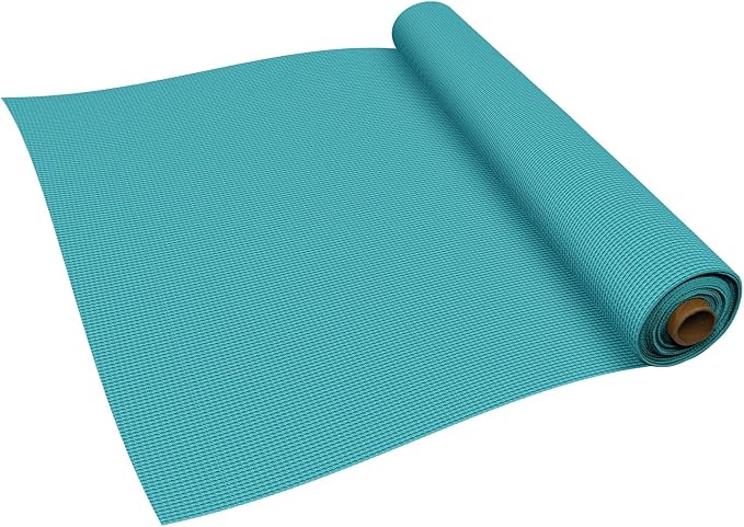 TANG Sun Shade Fabric Roll 8'x21' Shade Cloth for Garden Turquoise Green HDPE Mesh Shading Pergola Cover Replacement Canopy, 95% Blockage Sunshades for Outdoor Patio Backyard Plant