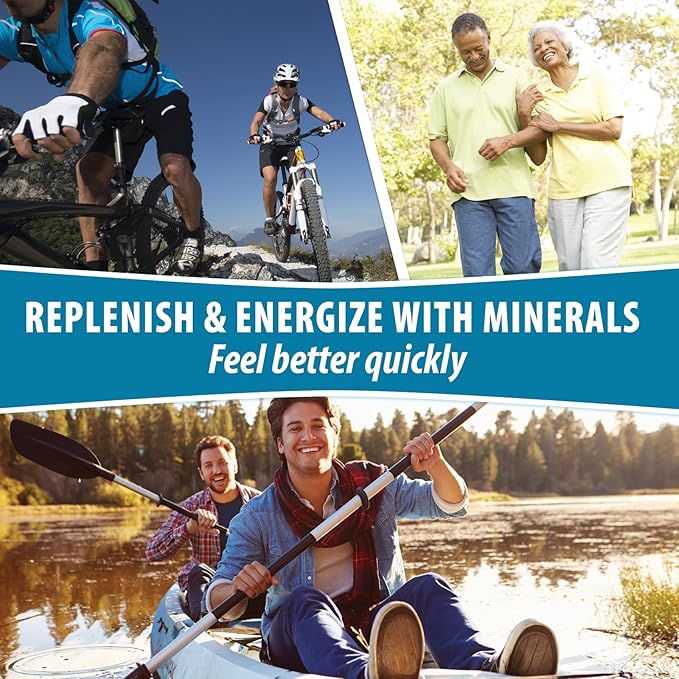 Anderson Sea M.D. Concentrated Trace Mineral Drops, Ionic Electrolyte Magnesium Supplement, Aids in Muscle Cramps, Joint Health, Liquid Magnesium, Easy to Take, 8.3 fl oz, 120 Servings