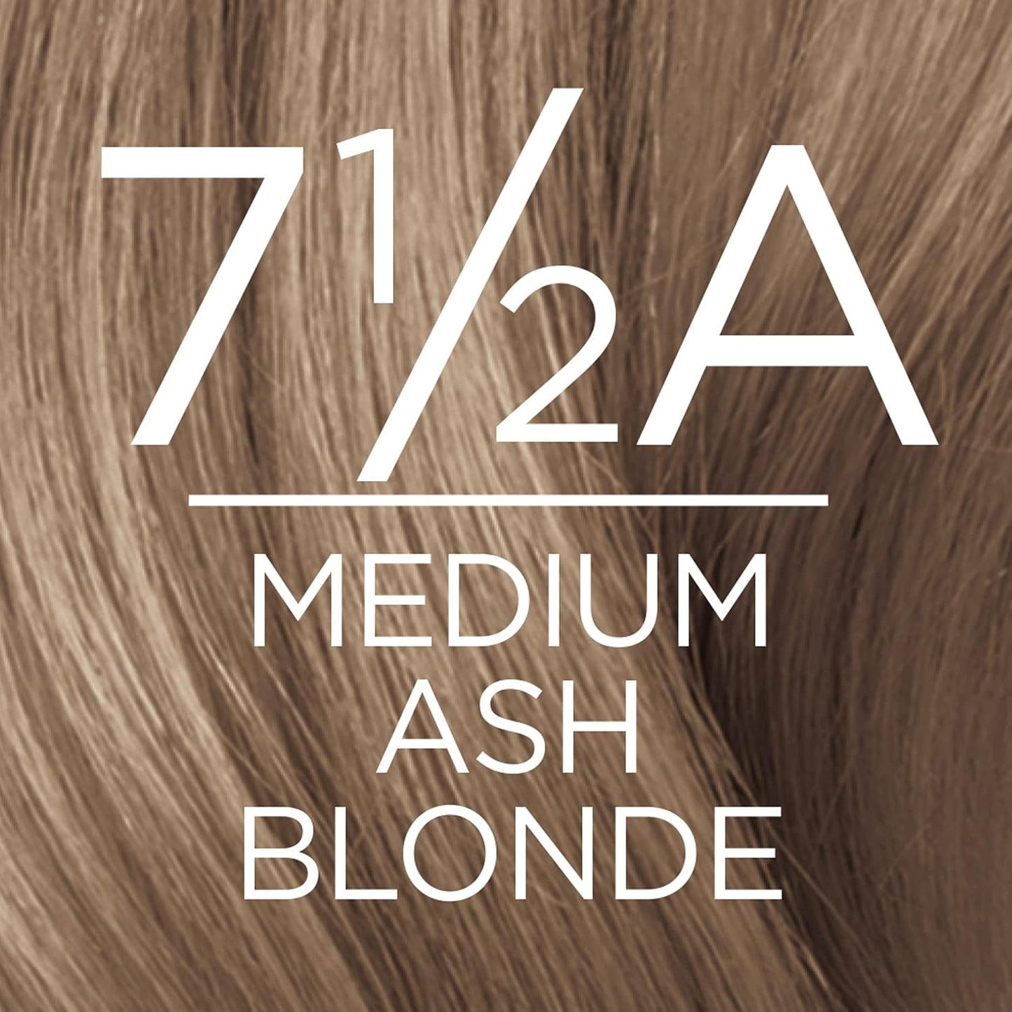 L'Oreal Paris Excellence Crème 9A Light Ash Blonde Hair Color | Gray Coverage, 8 Weeks