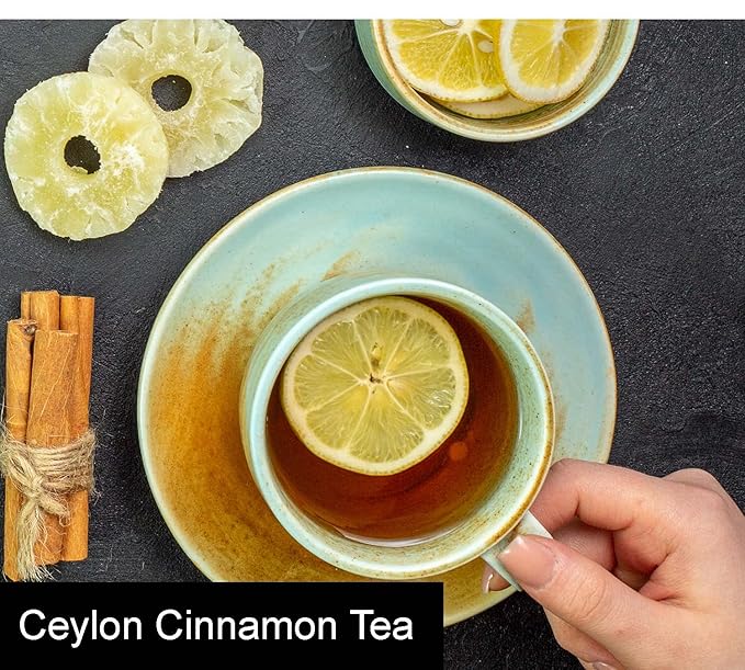 Organic Ceylon Cinnamon Sticks From Ceylon Sri Lanka 3 oz