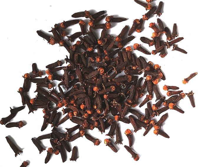 Heawans Hand Picked Premium Grade Organic Whole Cloves 2 oz, Packed form a USDA certified farm