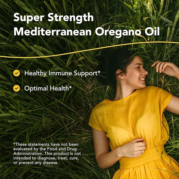 NORTH AMERICAN HERB & SPICE Super Strength Oreganol P73 - Pack of 3, 120 Softgels - Immune System Support - Non-GMO, Vegan Friendly - 360 Total Servings