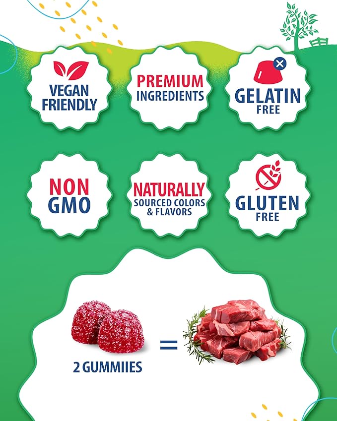 Zinc Gummies for Adults & Zinc Gummies for Kids. Zinc Chewable Gummy for Immune Support - Powerful Natural Antioxidant Non-GMO Supplement for Children Men Woman Adults