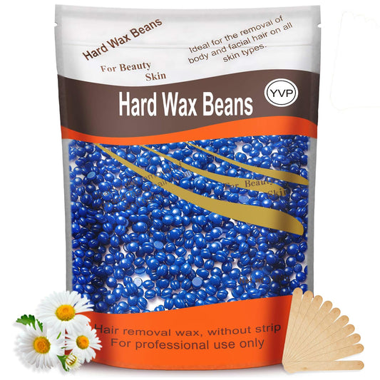 Hard Wax Beads For Hair Removal, Yovanpur Wax Beads For Sensitive Skin, Har Wax Beans For Coarse Hair, Waxing Beads For Face, Ey