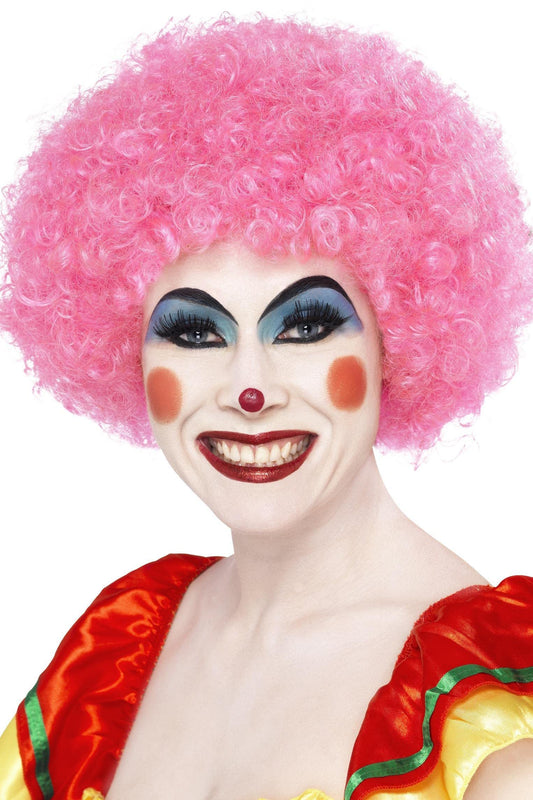 Smiffys Crazy Clown Wig