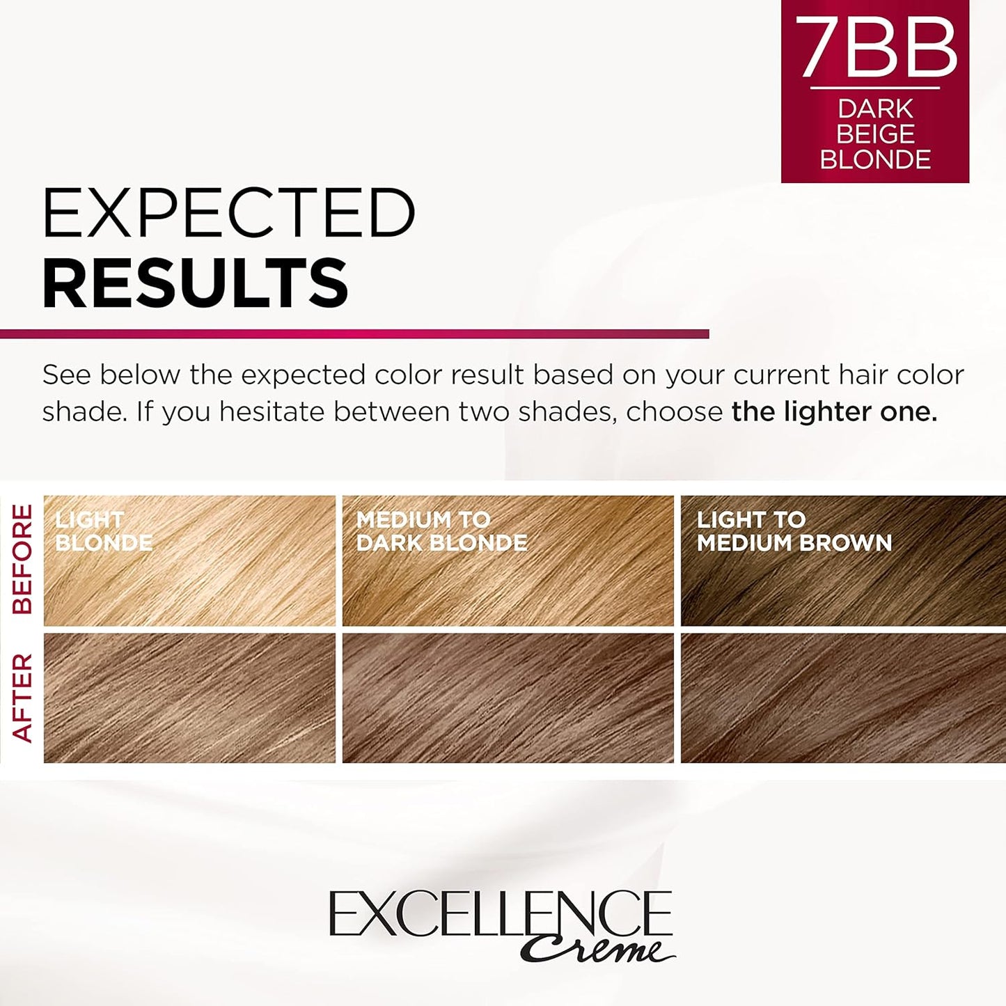 L'Oreal Paris Excellence Crème Hair Color | 9 Light Natural Blonde | Gray Coverage