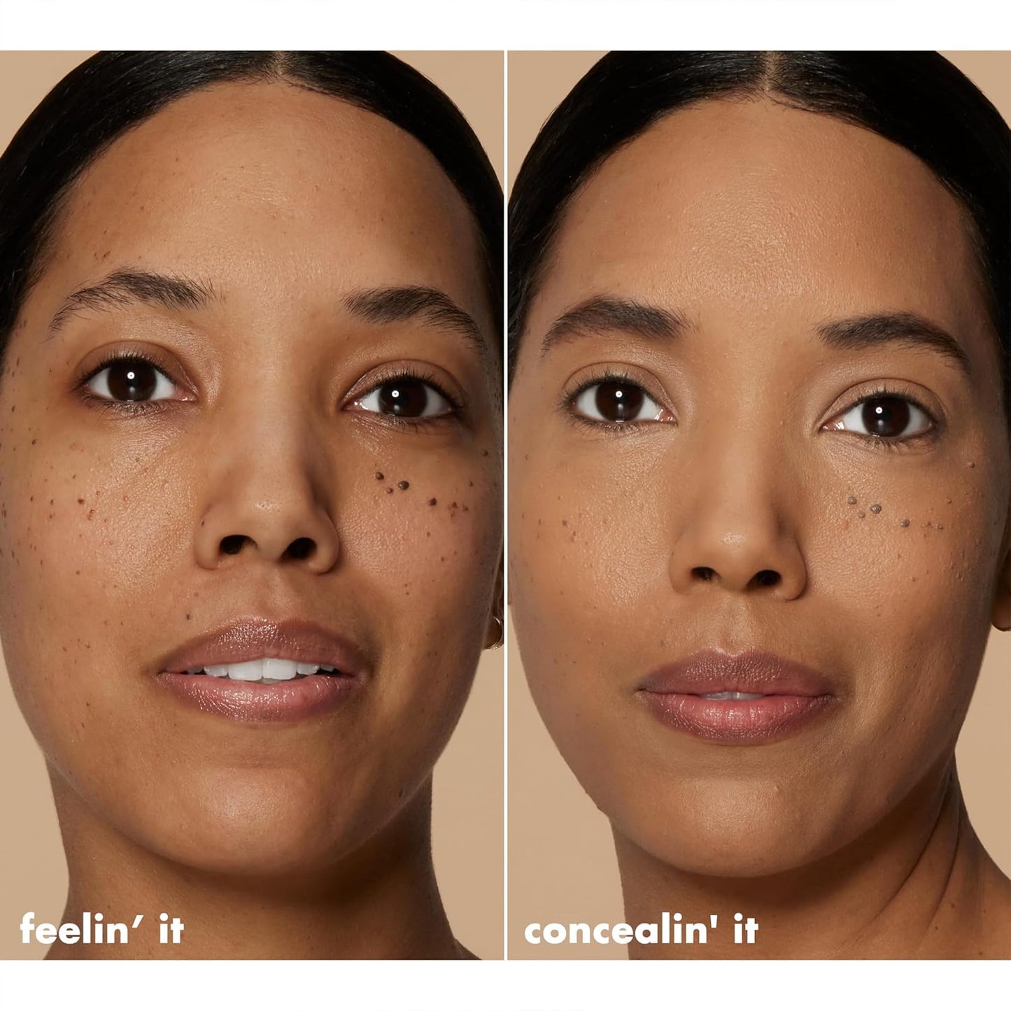 e.l.f. Hydrating Camo Concealer | Full-Coverage, Vegan, Light Beige