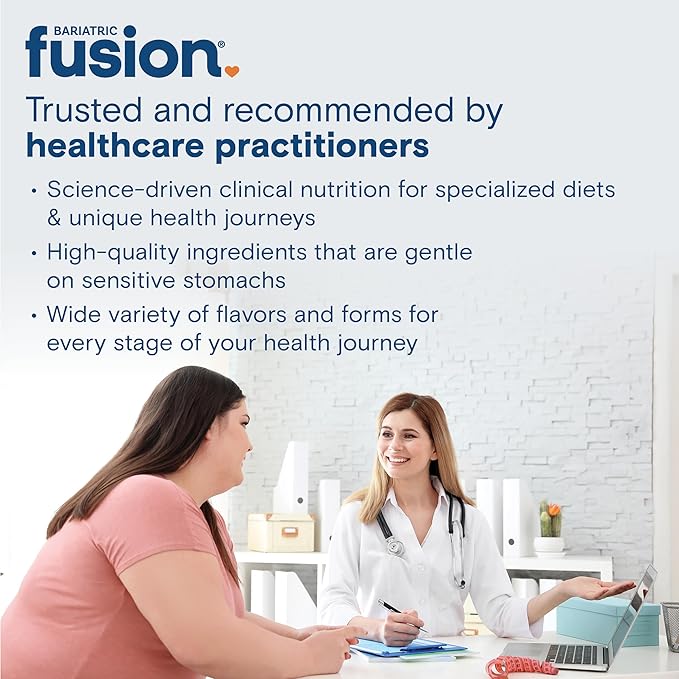 Bariatric Fusion Vitamin B12 Sublingual 1000 mcg Melts | Cherry Berry Flavored | Vitamin B12 Dissolve Under Tongue Tablets with Folic Acid | Sugar Free | Methylcobalamin | 90 Count