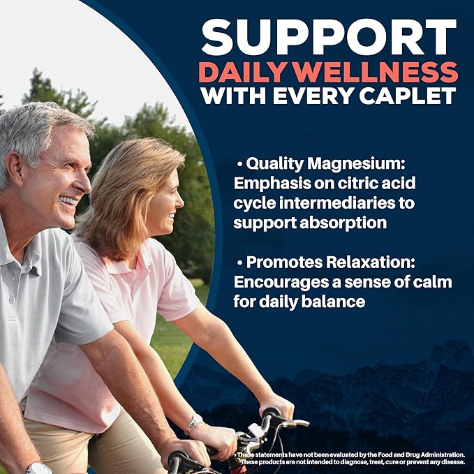 Ayush Herbs SupraMag - Magnesium Blend, 400mg Magnesium Complex Supplement with Chelated Magnesium Bisglycinate, Citrate, Ororate for Sleep, Energy, & Brain Health - 90 Vegetarian Capsules (1 Count)