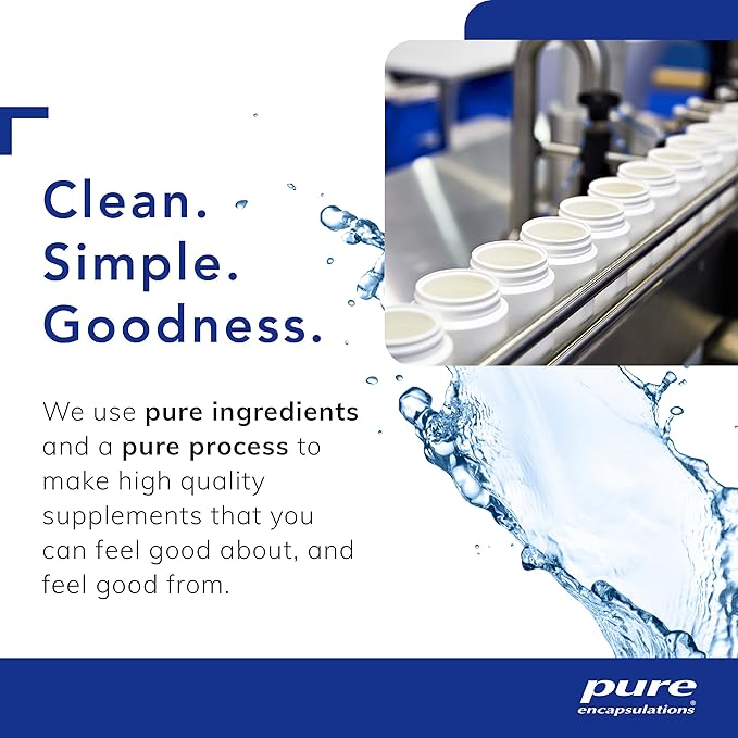 Pure Encapsulations Melatonin Liquid | Hypoallergenic Supplement Supports The Body's Natural Sleep Cycle | 1 fl. oz.