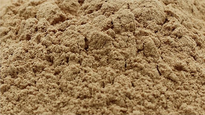 Naturejam Organic Lions Mane Mushroom Powder 8 Ounce Bulk-Premium Culinary Grade for Smoothies, Latte and Baking-A Great Coffee Substitute About 100 Servings