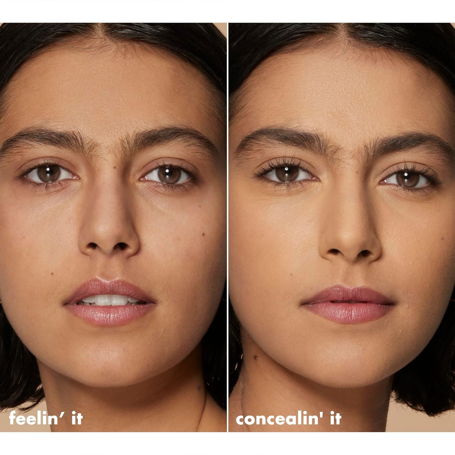 e.l.f. Hydrating Camo Concealer | Full-Coverage, Satin Finish | Vegan, Rich Chocolate