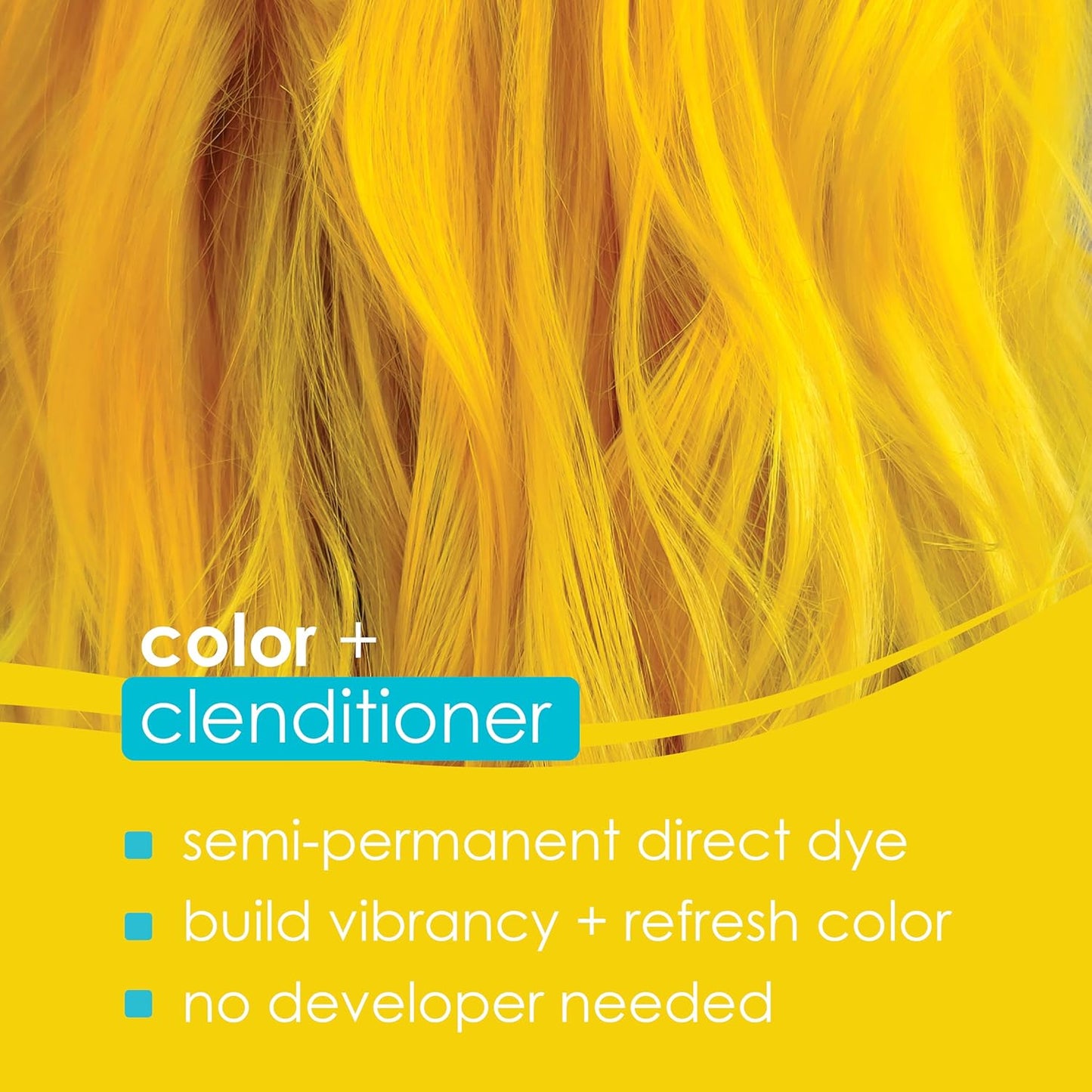 Keracolor 3-In-1 Color-Depositing Conditioner | Gently Cleanses & Conditions | 12 Fl Oz