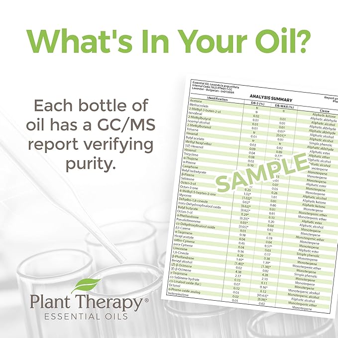 Plant Therapy Sandalwood Indian Essential Oil 2.5 mL (1/12 oz) 100% Pure, Undiluted, Therapeutic Grade