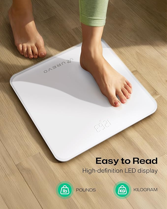Walking Pad Treadmill + Smart Scale for Body Weight 11