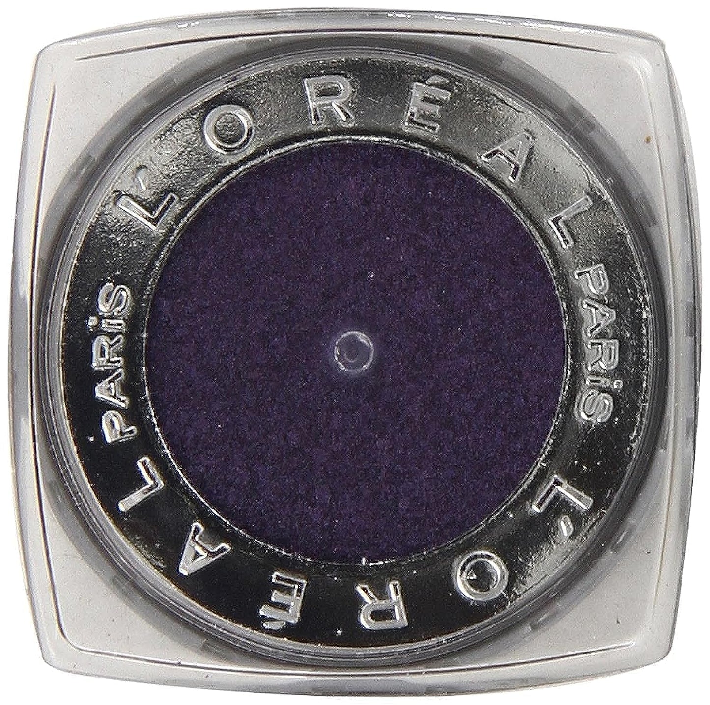 L'Or  Al Paris Infallible 24Hr Shadow, Purple Priority, 0.12 Oz.