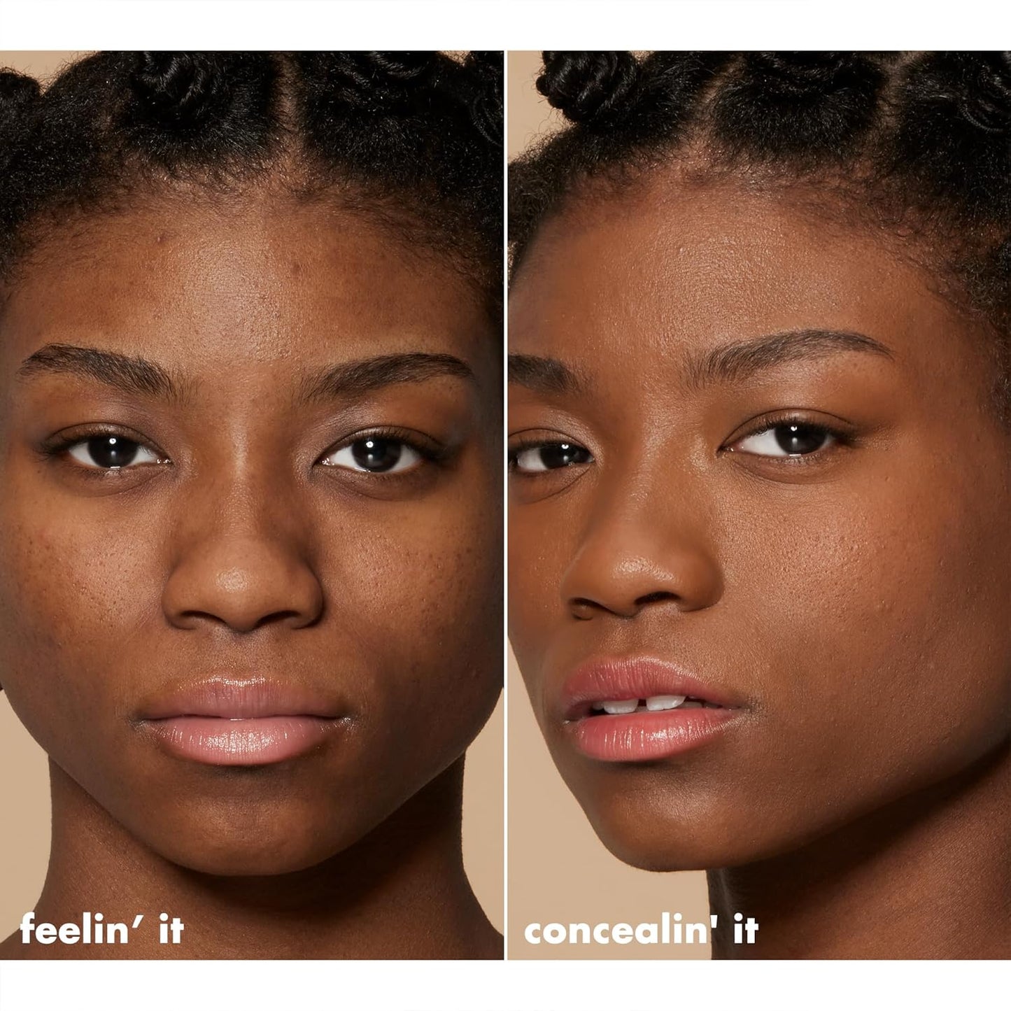 e.l.f. Hydrating Camo Concealer | Full-Coverage, Satin Finish | Vegan, Rich Chocolate
