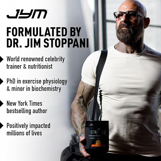 Pro JYM Chocolate Mousse Protein Powder - Whey Protein Isolates, Casein, & Milk Protein, Lean Muscle Building for Men & Women, JYM Supplement Science, 45 Servings