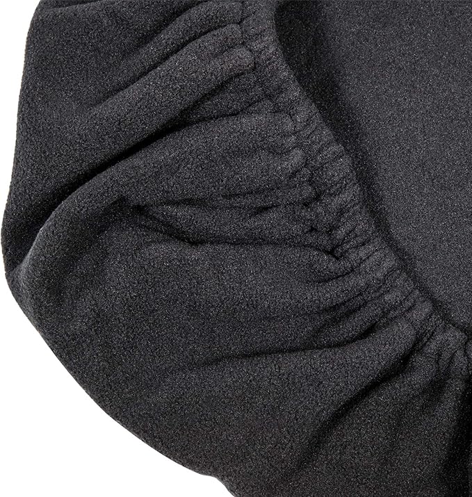 Center Console Armrest Pad Cover for Dodge Ram 1500 2500 3500 4500 5500 Pickup Truck 1993-2023 Black Soft Car Armrest Seat Box Protector Cushion Interior Accessories All Weather